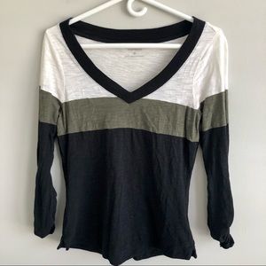Women’s Express 3/4 length sleeve shirt